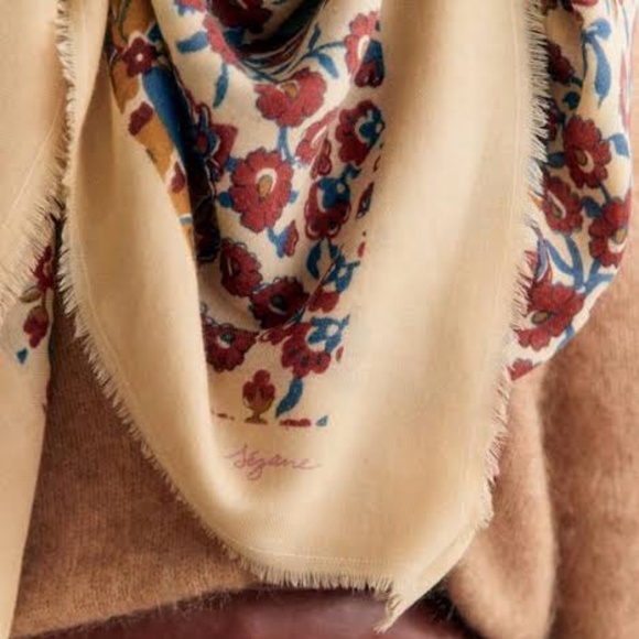 Sezane Pio 'Pastel Forest' NIB/NWT - Picture 9 of 10